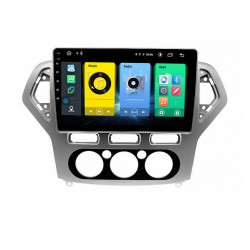 FORD Mondeo - 10.1" МУЛТИМЕДИЯ / Навигация android 16 климатик/климатроник